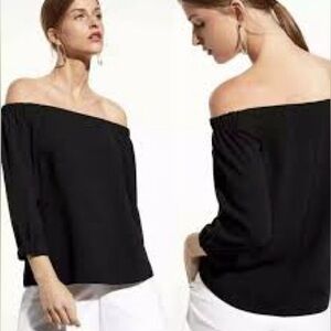Babaton Malik off the shoulder blouse - Crepe